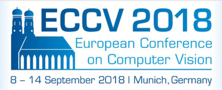 美图行为识别论文入选ECCV2018