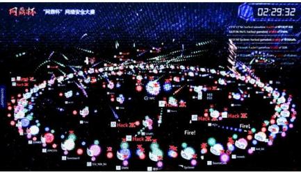 200支网安精英战队杀入这场决赛 他们代表国内网络安全的未来