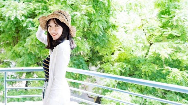 带上索尼A7M3去香港 旅拍人像应该这样拍
