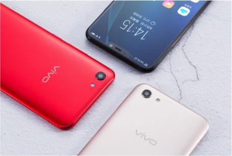 vivo Y81s图赏：全新全面屏＋AI摄影，颜值与实力兼备