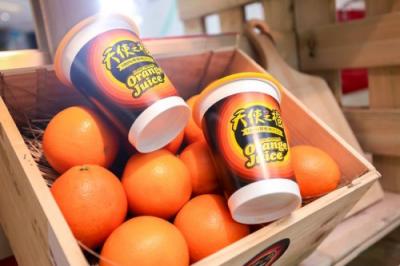 揭秘“迷你橙汁加工厂”橙子产地，橙汁好喝的秘诀竟是？