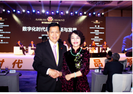 陆机科技跻身亚洲500强