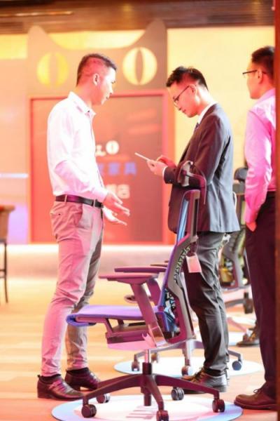 引领办公家具新潮流 联友家具集团双品牌战略发布会召开
