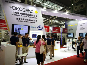 横河最新光通信测试方案盛装出展 激光器芯片测量系统成亮点