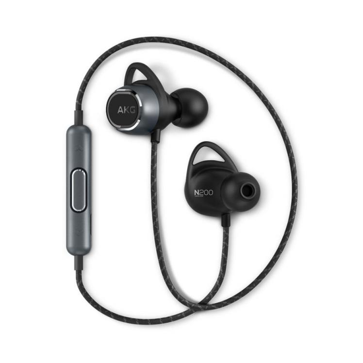 AKG N200 WIRELESS 入耳式无线蓝牙耳机闪耀上市