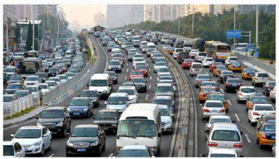 北京9月迎8个重点拥堵日 城市级智慧停车平台适时出击缓堵
