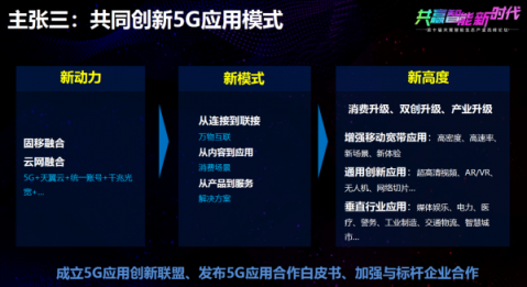 中国电信正式公布“5G智能新生态”：运营商转型进入下半场