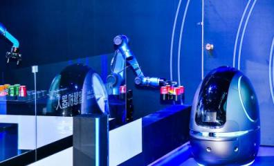 阿里巴巴人工智能实验室将在云栖大会上演“机器革命”