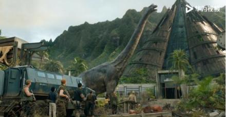 呼叫恐龙粉 华为视频约你来侏罗纪世界一起冒险！
