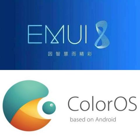 EMUI 8.2对比ColorOS 5.0：这个应用能救命
