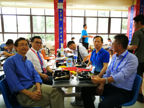 张亚勤为中科大60周年校庆献礼 用智慧教育助推合肥经济结构升级