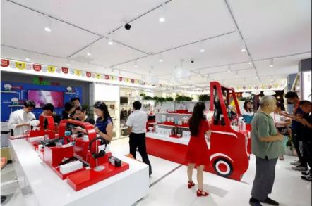 12家京东校园店正式开业，招募校园内容创作学生团队