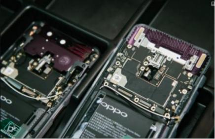 优异的天线设计方案，OPPO Find X超强信号获肯定