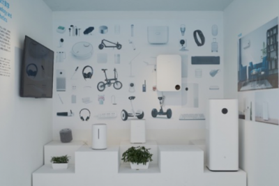 smartmi智米产品亮相两大设计展会 显现近未来家居形态