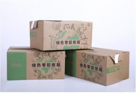 中国零售业的标杆，苏宁坚定不移的传达“绿色消费”理念