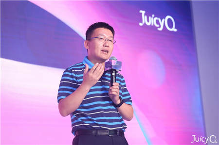 悦享粉科技 绽放女子力！JuicyQ美肌花洒惊艳亮相