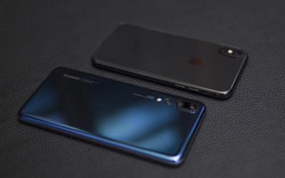 强强对决！苹果iPhone Xs和华为P20 Pro谁更适合入手？