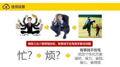 不怕骂 坚持问题导向 创新解决个人管理效率问题