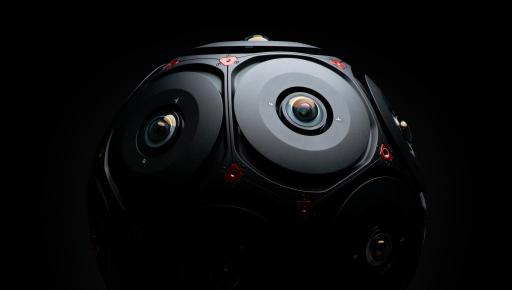 Facebook发布专业级全景相机 Manifold，VR离6Dof还有多远？