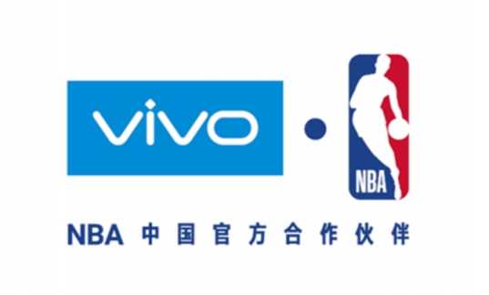 vivo正式升级成为NBA中国赛首席合作伙伴