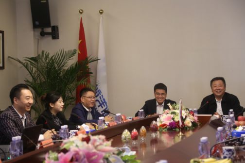 广健堂携手滦南县政府 加速瓜分大健康市场