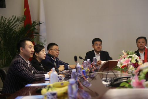 广健堂携手滦南县政府 加速瓜分大健康市场