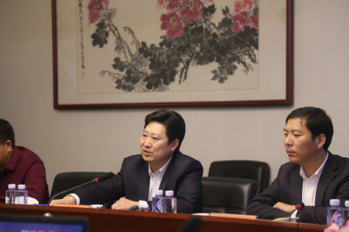 广健堂携手滦南县政府 加速瓜分大健康市场