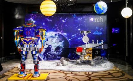 跨界中国航天，葡萄科技成就新一代孩子航天梦想