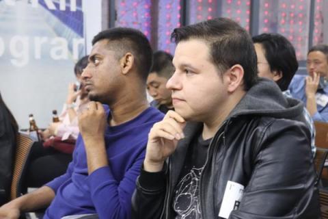 联才工坊西安园区成立一周年 6场高端创业活动闪耀西安