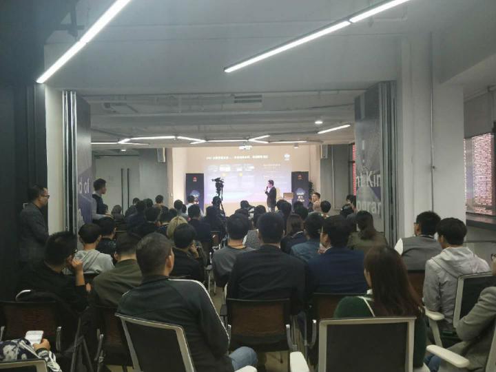 联才工坊西安园区成立一周年 6场高端创业活动闪耀西安