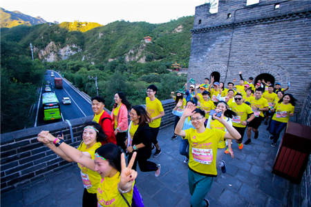 跑步热席卷中国，企鹅跑给全民健身带来了什么