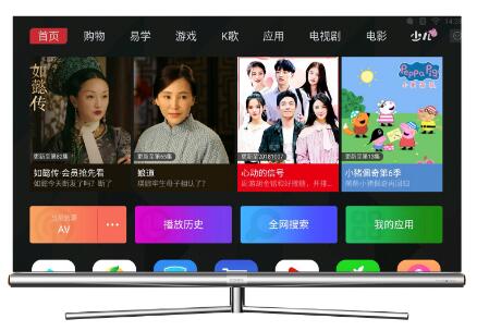 中秋国庆16亿次曝光,康佳智能电视开创大屏营销新可能