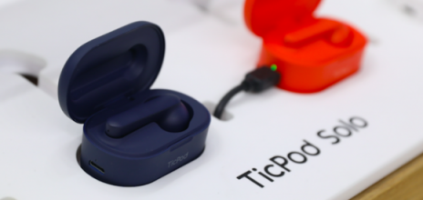 TicPods Free真无线耳机 三种方式让你脱离手机也能轻松使用