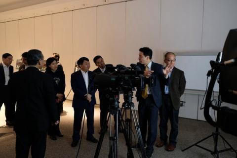 超高清视频（北京）制作技术协同中心与富士胶片签订战略合作协议