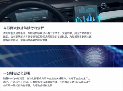 华为云正式推出华为云学院，助力开发者能力提升