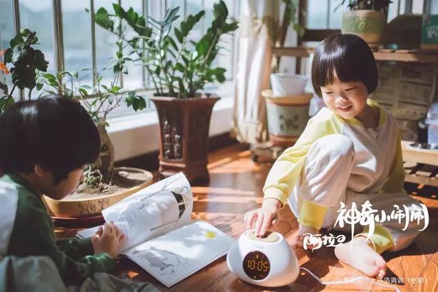 “闹钟”里的成长时光，Alavening阿拉的让温情更具科技力量