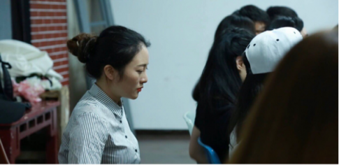 底层打工者的演员梦 记录追梦女孩刘卓琳的曲折奋斗史