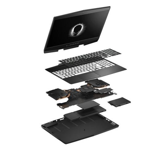 将极致游戏体验带在身上，ALIENWARE m15轻薄来袭