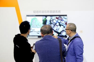 东方网力全系产品创新智能安防 闪耀十四届北京安博会