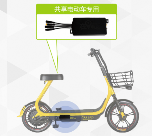 原来共享电动车运营商都是找“在那儿”合作智能设备app管理平台