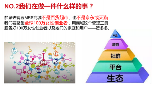 3个月粉丝百万，梦泉玫瑰园MRS商城成社交电商黑马