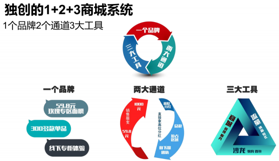 3个月粉丝百万，梦泉玫瑰园MRS商城成社交电商黑马