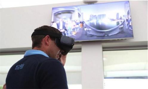 看到科技联手国际通信商 实现全球首个8K VR全景直播