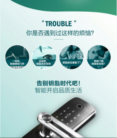 国美智能携手飞利浦门锁 开启全屋智能入口