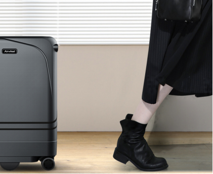 自动跟随行李箱的原理？升级后的智能旅行箱亮点