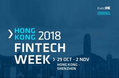 VR金融崛起：掌网科技董事长李炜博士惊艳2018香港金融科技周