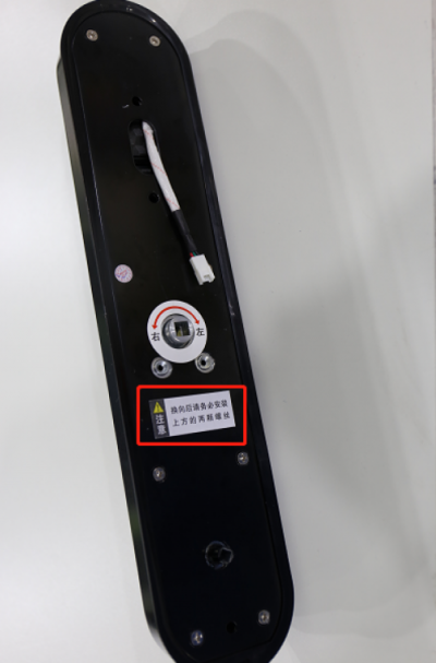 360智能门锁抢鲜开箱 699元高性价比随心适配各种防盗门