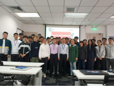 校企合作产教融合，文思海辉助力IT产业人才培养