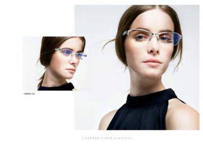 LOHO碳纤维眼镜突破材料科技，引领眼镜行业新消费时尚