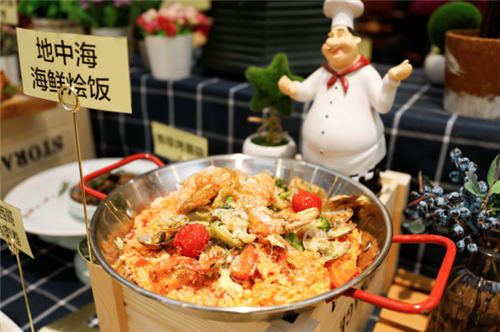 双十一苏鲜生以美食会友，新品速速来尝鲜